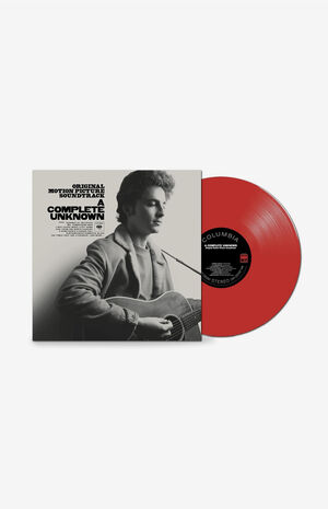 Complete Unknown Original Soundtrack Vinyl Record image number 2