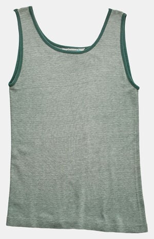 '80s Blank Tank Top image number 1
