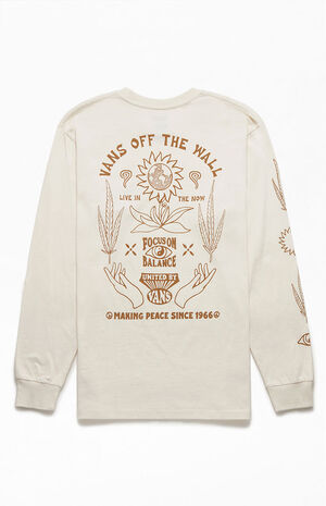 Making Peace Long Sleeve T-Shirt image number 1