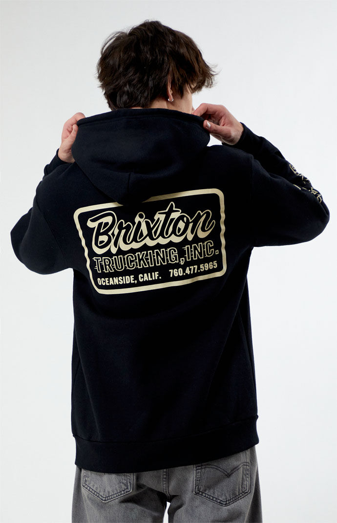 Brixton Inc. Hoodie PacSun