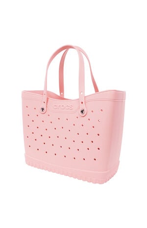 Light Pink Large Classic Tote Bag image number 3