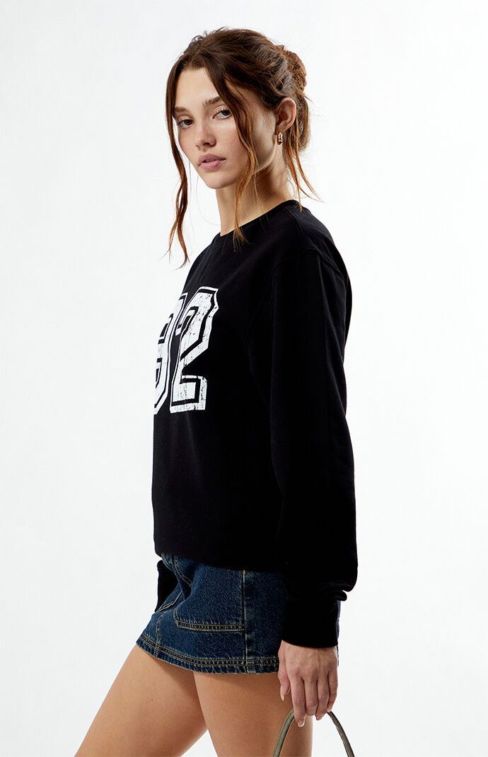 トップス BR65622SET-IN CREW NECK SWEAT SHIRT M7535_W98_V2_Q424_MOD1_FRONT.JPG