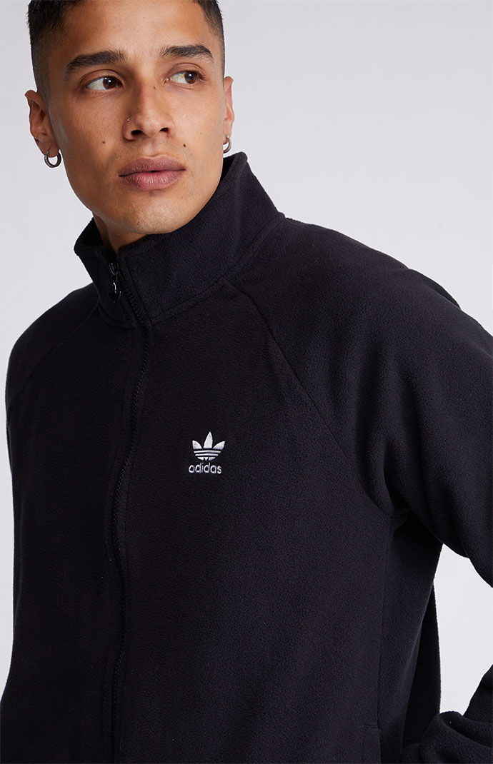 adidas Recycled Adicolor Classics Trefoil Teddy Fleece