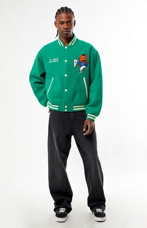 Track Varsity Jacket image number 5