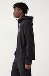Grow Together Built-In Face Mask Hoodie Grow Together Built-In Face Mask Hoodie image number null