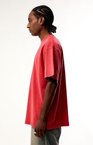 Red Premium T-Shirt image number 3