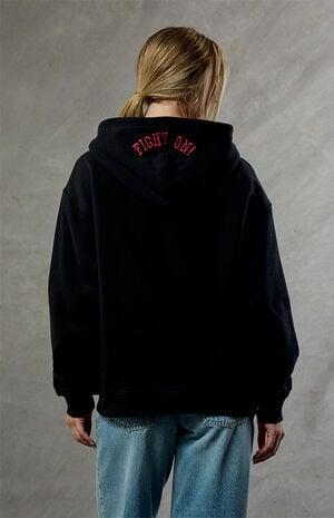 USC Trojans Embroidered Zip Up Hoodie image number 4