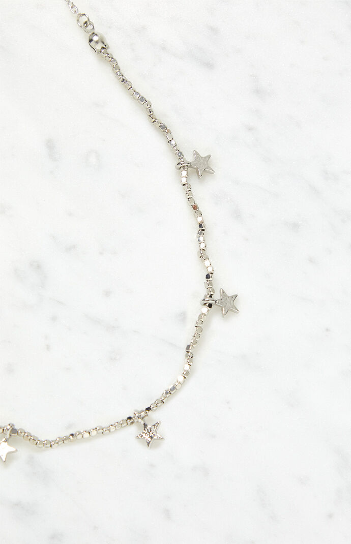 Pacsun cheap star necklace