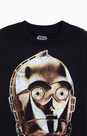Star Wars C3PO T-Shirt image number 2