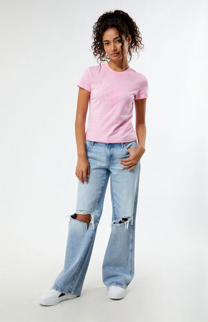 Ferrari Babydoll T-Shirt image number 1