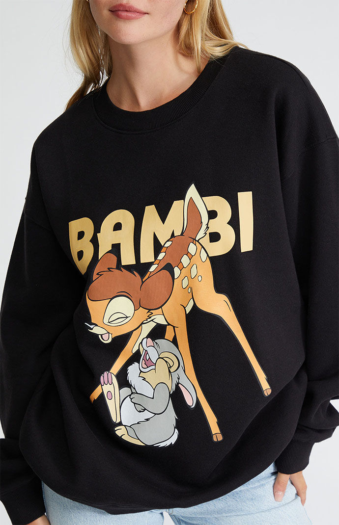 Disney bambi sweatshirt online