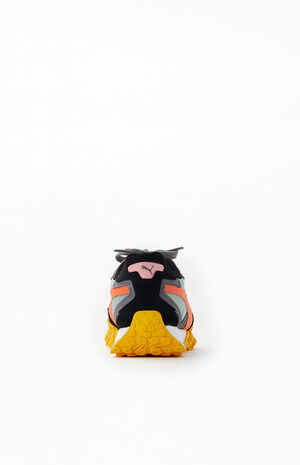 Women's Brand Love Blacktop Rider Sneakers image number 3