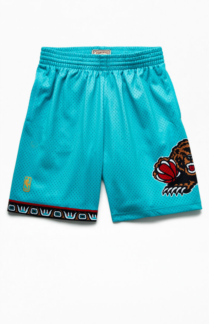 Swingman Grizzlies Basketball Shorts
