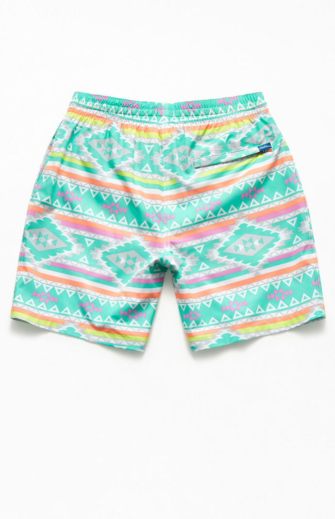En Fuego 17" Swim Trunks