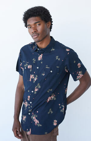 Rose Garden Camp Shirt Rose Garden Camp Shirt image number null