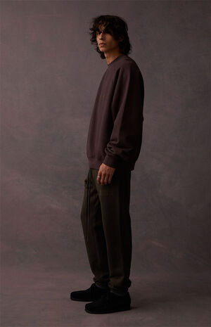 Off Black Sweatpants image number 2