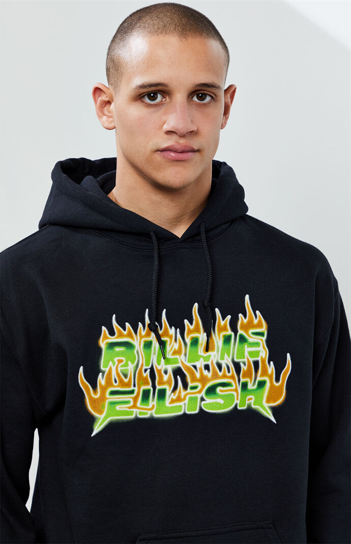 Billie Eilish Hoodie