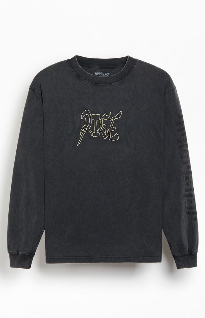UPRISERS Warped Dream Long Sleeve T-Shirt | PacSun