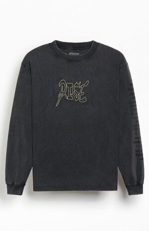 Warped Dream Long Sleeve T-Shirt