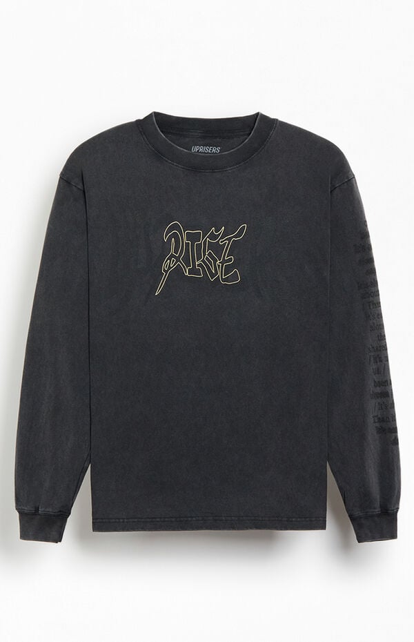 UPRISERS Warped Dream Long Sleeve T-Shirt
