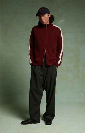 by Pacsun Truce Baggy Trousers image number 6