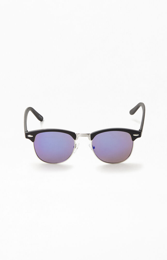 Small Metal 50Fifty Sunglasses