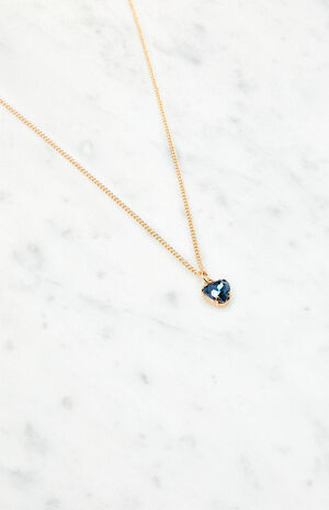 Heart Pendant Necklace image number 2