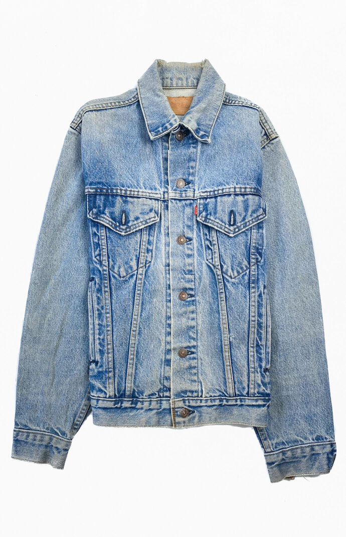 GOAT Vintage '80s Levi's Denim Jacket 