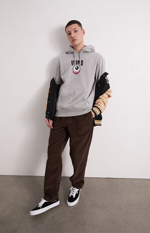 Vigilant Eye Pullover Hoodie image number 4