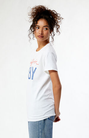 California Baby T-Shirt image number 3