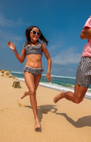 Kids Sea Hound Bikini Set image number 3