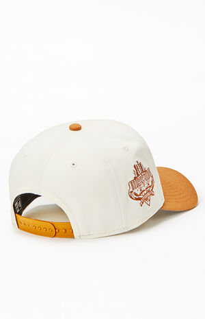 LA Dodgers 9FORTY Snapback Hat image number 2