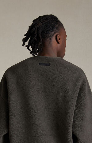 Ink Crew Neck Sweatshirt image number 5