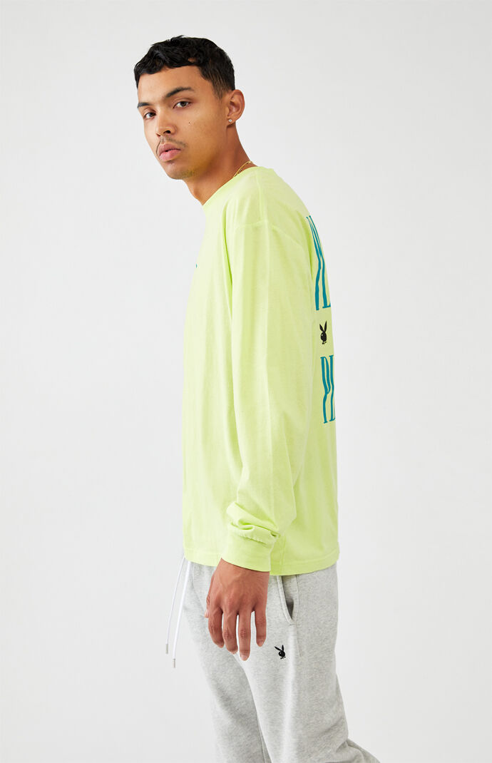 By PacSun Heat Wave Long Sleeve T-Shirt