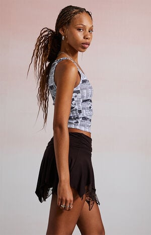 Melrose Scoop Tank Top image number 3