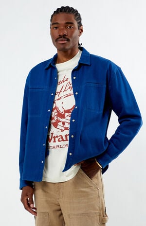 x PacSun Long Sleeve Overshirt