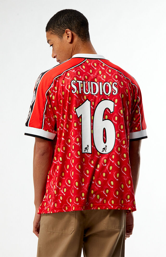 Umbro x Market Studios Strawberry Jersey | PacSun