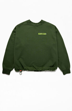 High Frequency Crew Neck Sweatshirt image number 2