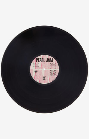 Pearl Jam Ten Vinyl Record image number 6