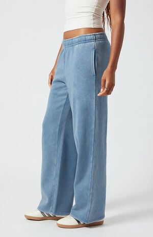 Core Vintage Wash Baggy Sweatpants image number 3