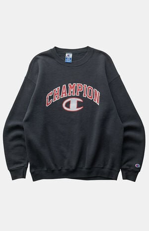 '90s Black Champion Sweatshirt image number 1
