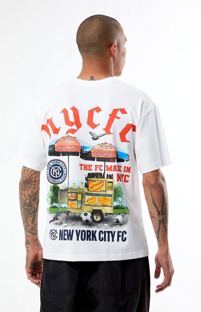 MLS NYCFC Made In NYC T-Shirt