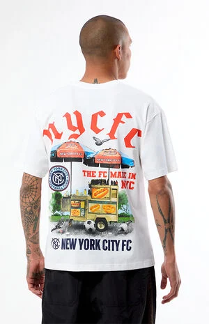 NYCFC Made In NYC T-Shirt image number 1