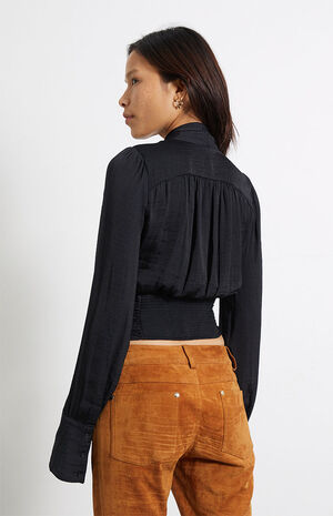 Meet Me There Button Down Shirt image number 4