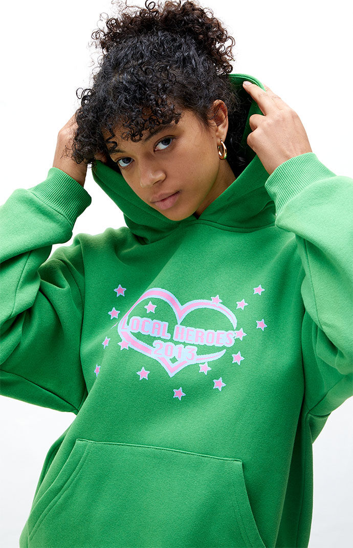 Local Heroes Superstar Hoodie PacSun