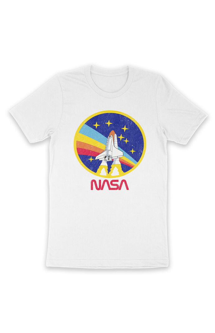 NASA Shuttle Launch T-Shirt