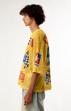 Maniac Mesh Jersey image number 3