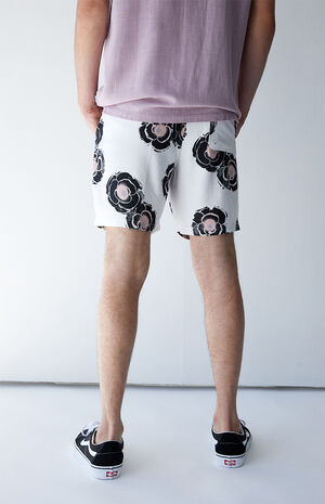 Sunflower Linen Shorts Sunflower Linen Shorts image number null