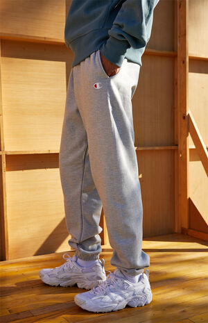 Reverse Weave Mini C Sweatpants image number 3