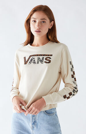 Yodelz Long Sleeve BFF T-Shirt Yodelz Long Sleeve BFF T-Shirt image number null